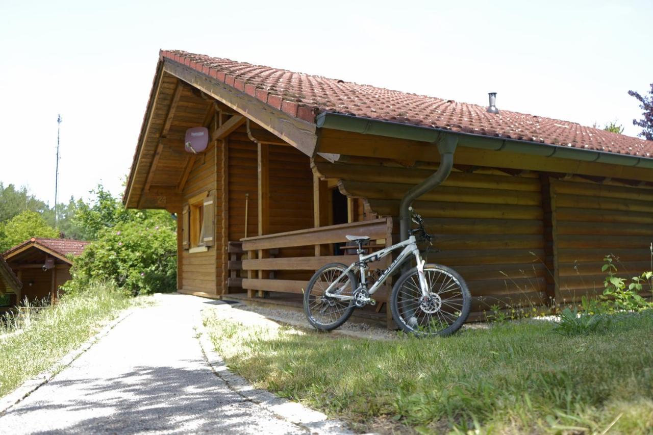 Blockhaus Noffke Stamsried Exterior foto