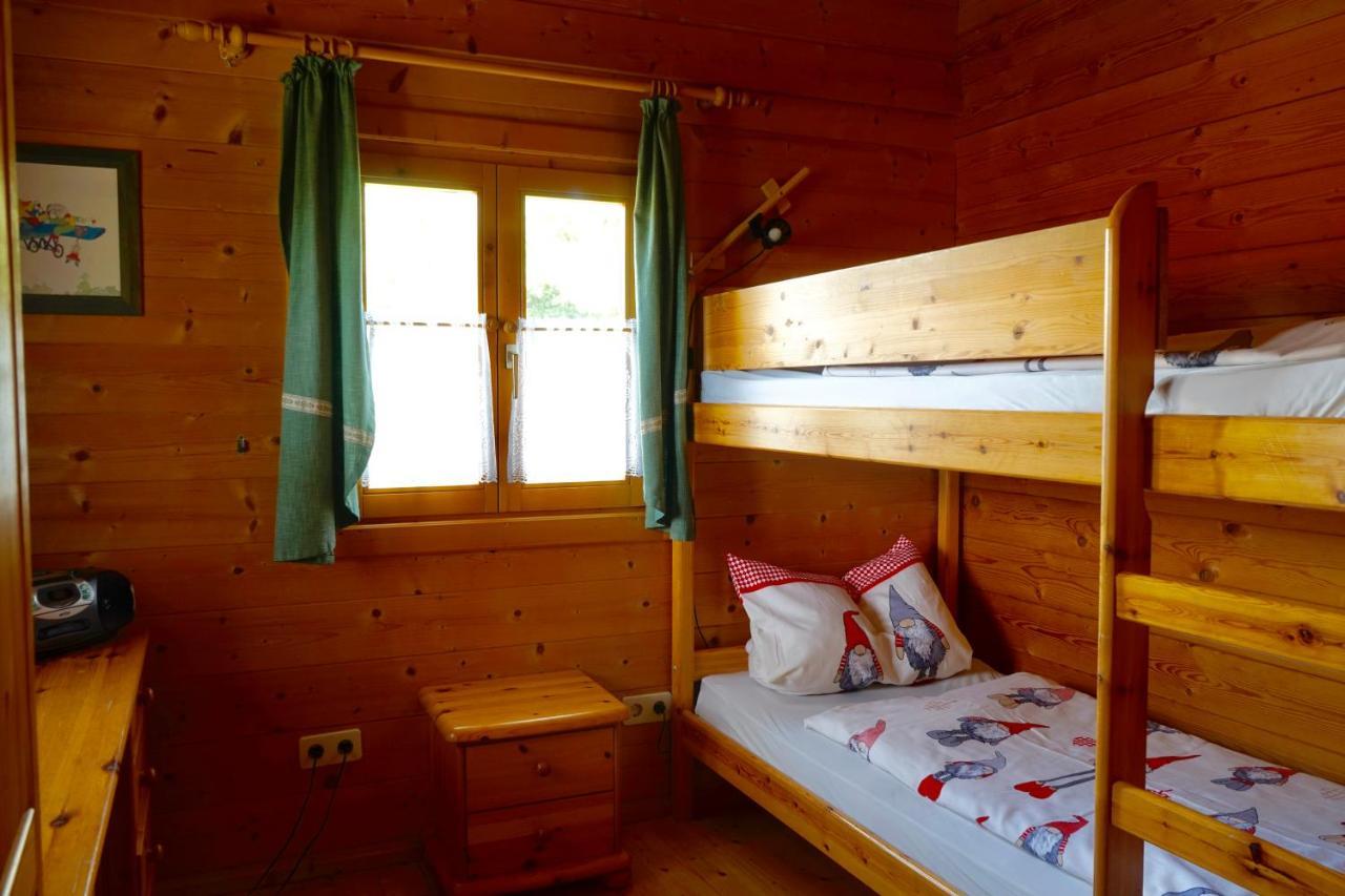 Blockhaus Noffke Stamsried Exterior foto