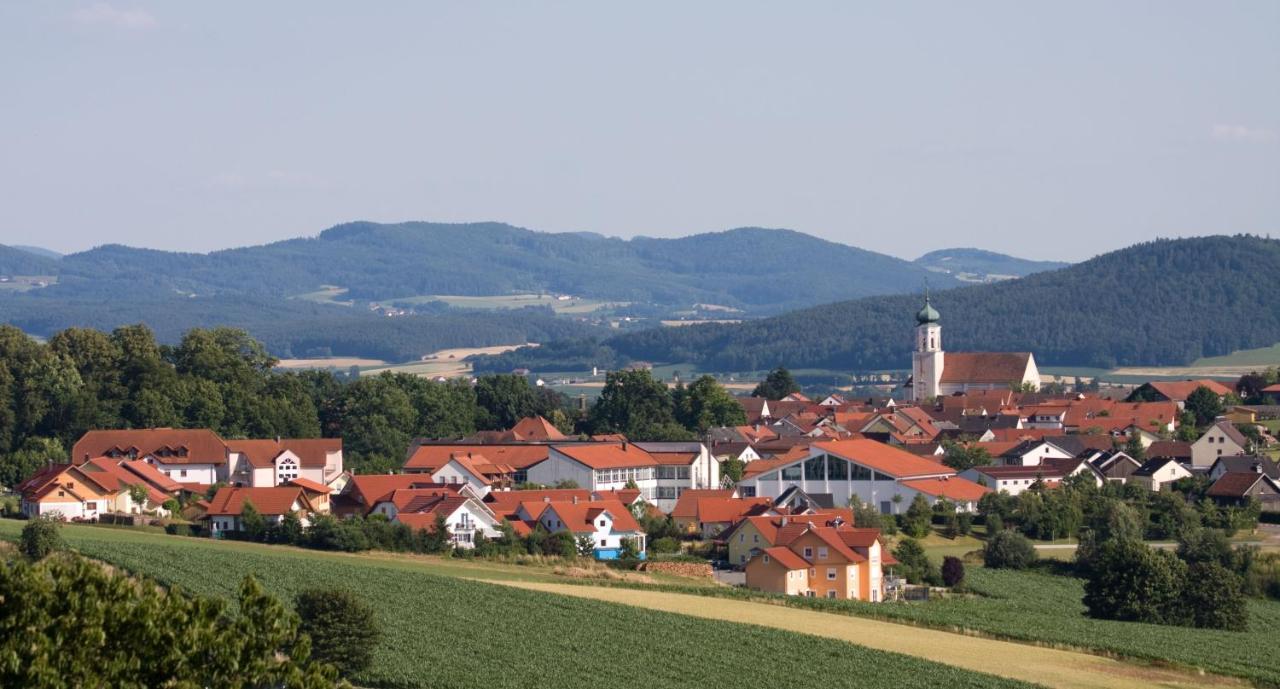 Blockhaus Noffke Stamsried Exterior foto